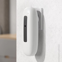 Diffuseur de parfum électrique sans fil personnalisé à brancher, blanc, silencieux, commandé par application – Vente en gros usine