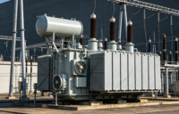 Transformateur immergé dans l'huile 400 kVA, sans entretien, fiable, fournisseur direct d'usine