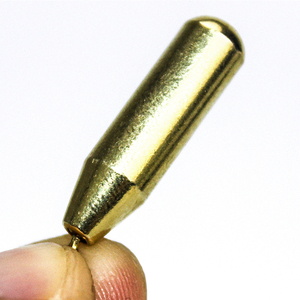 Accessoires de matériel de pêche, pièces de bonne qualité professionnelle, gouttes <span class=keywords><strong>à</strong></span> Rotation, gouttes en cuivre Anti-corrosion, - Product Image 3