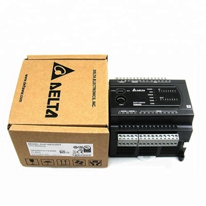 Controladores Dedicados Serie DVP-ES2 Gold Seller, Módulo CPU DVP40ES2 DVP24EC00T3 para Control Industrial PLC/PAC - Product Image 5