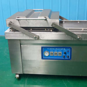 เครื่องปิดผนึกสูญญากาศเครื่องบรรจุสุญญากาศสำหรับอาหารชาเมล็ด - Product Image 3