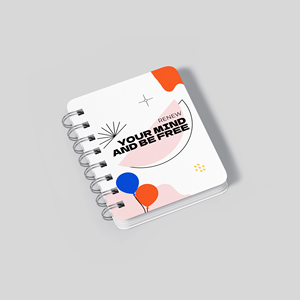 Taccuino a Spirale A7 Personalizzabile all'Ingrosso, Mini Quaderno Portatile con 50 Fogli a Righe, Piccolo Blocco Note per Studenti Come Regalo - Product Image 6