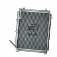 4286106 Échangeur de chaleur, refroidisseur d'huile hydraulique, radiateur pour excavatrice 320C E320C, pièces du système de refroidissement de véhicules de construction