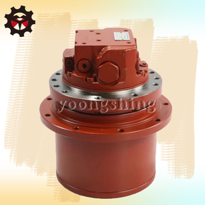 Junta giratoria central Yoongshing PC130 703-08-33232 Piezas de motor oscilante para excavadora Komatsu - Product Image 2