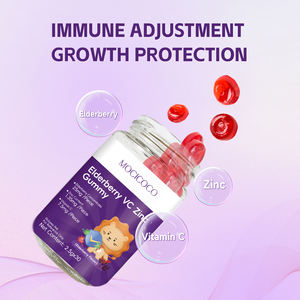 أكورن - مكمل غذائي مخصص للبالغين مضاد للشيخوخة بنكهة التوت البري، فيتامينات متعددة، منتج صحي - Product Image 2