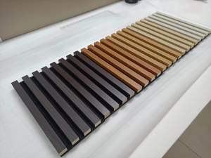 <span class=keywords><strong>Pannelli</strong></span> di riduzione del <span class=keywords><strong>rumore</strong></span> migliorati di nuovo Design Premium <span class=keywords><strong>pannelli</strong></span> fonoassorbenti PET pannello acustico per interni - Product Image 3