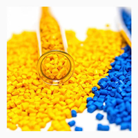 Granulés ASA vierges à couleur stable pour boîtiers de rétroviseurs automobiles extérieurs, granulés plastiques d'ingénierie résistants aux intempéries
