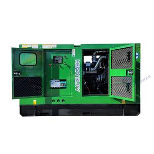 Super Silent 10KW 12KW 15KW <b>Three</b> Phase Water Cooling Stable Diesel Generator Price - Product Image 4