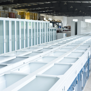 Khoa học kim loại phòng thí nghiệm làm việc băng ghế dự bị hóa học đồ nội thất phòng thí nghiệm Tủ trường làm việc bảng và băng ghế dự bị - Product Image 4