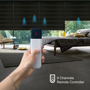 Motor para Persianas Enrollables Tuya Smart WiFi ZigBee Matter con Batería, Control por Voz y App, para Hogar, Hotel y Oficina - Product Image 6