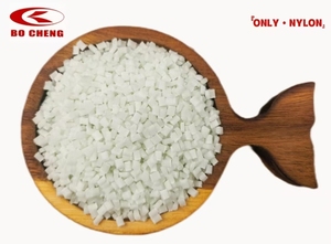 유일한 나일론 공장 뜨거운 판매 투명 PA12 tr90 원료 나일론 12 펠렛 - Product Image 5