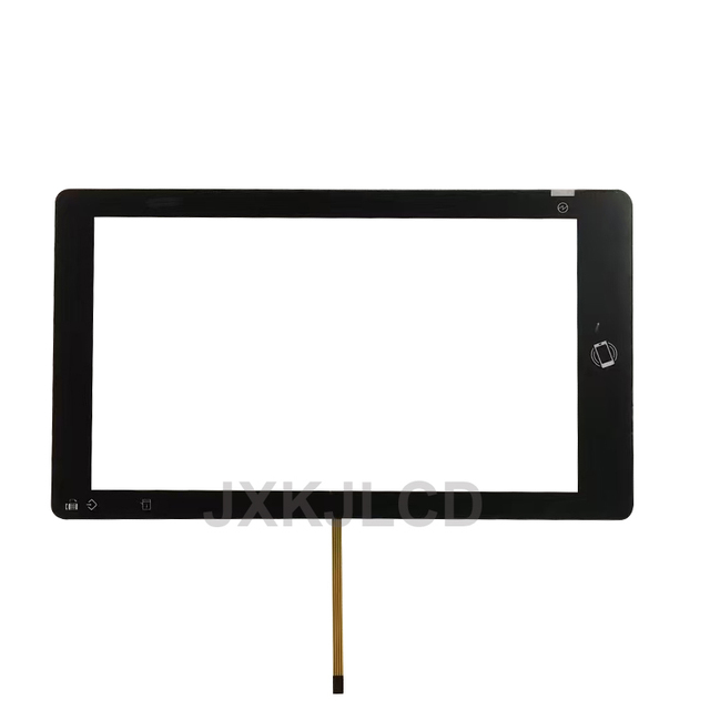 Wholesale Price for Ricoh IMC4500 IMC5500 IMC6000 Four Line Touch Screen 10.1 Inches for 267*155MM Touch Screen Replacement