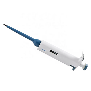 1-100ul ปิเปตต์ปรับช่องทางเดียวแบบปรับได้หลอดเดียวสำหรับใช้ทางการแพทย์ - Product Image 2