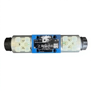 โซลินอยด์ควบคุมทิศทางสำหรับระบบไฮดรอลิก รุ่น 4WE10J3X/CG24N9K4 R900589988 - Product Image 1