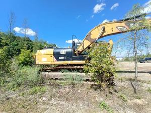 รถขุดตีนตะขาบ Caterpillar 330D2L มือสอง ขนาด 30 ตัน รุ่นดั้งเดิม  รวมถึง Cat 320 320d 325 329 330 336 349 - Product Image 6