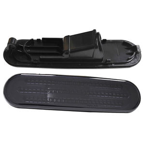 Luces Intermitentes Delanteras para Honda Civic Si 2002-2005, 33801S5TA01, Repuesto LED Negro Ahumado - Product Image 3