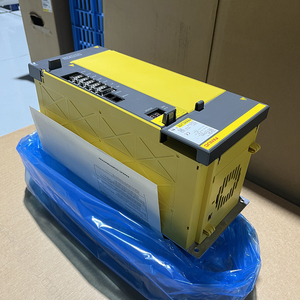 A06B-6141-H026 # โมดูลเซอร์โวมืออาชีพ H580 ฟานุค (อะลูมิเนียม) สำหรับระบบอัตโนมัติ ช่วยเพิ่มประสิทธิภาพของเครื่องจักร-มีสินค้าในสต็อก จัดส่งรวดเร็ว - Product Image 3