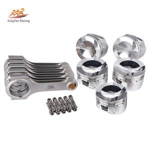 Bielas de Pistones Forjadas para Audi TT RS 2.5 TFSI <span class=keywords><strong>2020</strong></span> 2021 2022 EA855 EVO Kit de Actualización de Motor Turbo de Alto Rendimiento - Product Image 4