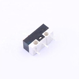Jl010 spdt Chuột chuyển đổi 3 pin Microswitch telegram loại 50mA 30V cắm giới hạn thiết bị chuyển mạch với cuộn bánh xe RoHS - Product Image 2