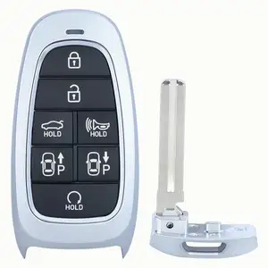 OEM Hyundai Smart Key AUTO PARK Arranque remoto 95440-N9082/7btn/95440-N9082/7btn