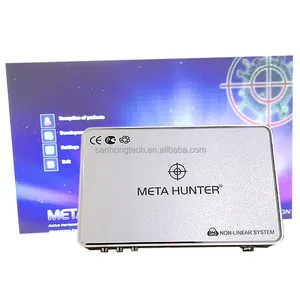 Layanan OEM meta Hunter 4025 Metatron diagnostik nls bioumpan balik penganalisis kesehatan Chakra dan Aura 2024