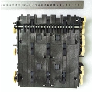 ¡Partes ATM Wincor <span class=keywords><strong>Cineo</strong></span> 4060 Transp! Cabezal del módulo, camino inferior, C CRS ATS 01750133348 1750133348 - Product Image 3