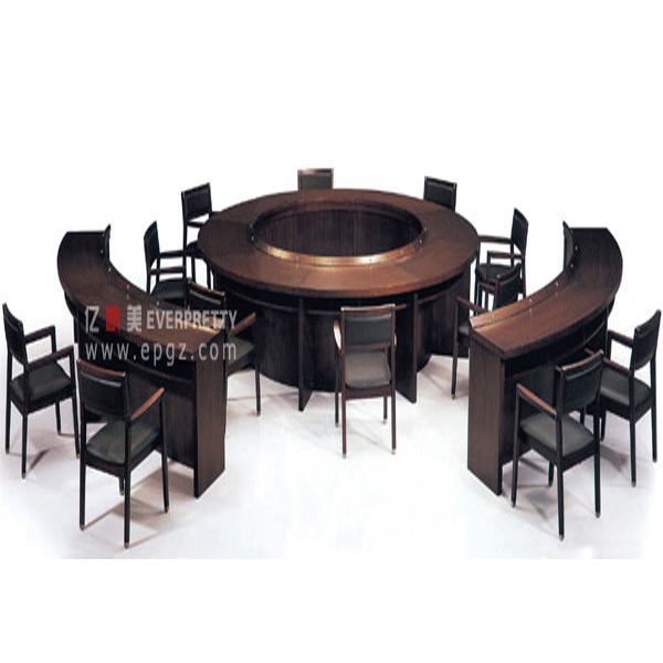 De luxe Table de Conférence En Bois de haute qualité MDF table de réunion