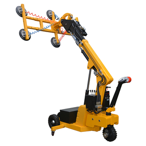 Elevador de Vacío al por Mayor para Instalación de Vidrio y Acristalamiento, Panel de Vacío, Elevador de Vidrio al Vacío - Product Image 4