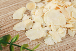 Chất Lượng Cao Tươi Mất Nước Tỏi Lát Tỏi Tỏi Mảnh Mất Nước Số Lượng Lớn Nhà Sản Xuất Rau - Product Image 6