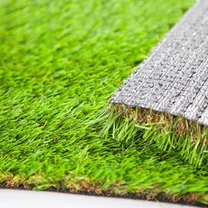 ZC Artificial Turf Grass 30MM Green Grass Floor Natural Grass For Garden