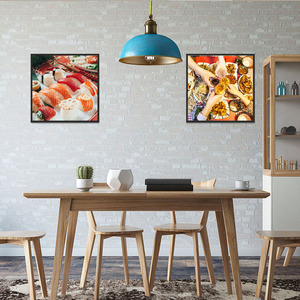 26-inch 1:1 Vuông LCD Màn hình hiển thị <span class=keywords><strong>Android</strong></span> hệ điều hành cho nghệ thuật làm việc video quảng cáo cửa hàng bán lẻ phương tiện truyền thông hiển thị - Product Image 4