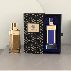 <b>Empty</b> Perfume Bottle Perfume Bottle with <b>Box</b> Packaging Unique Perfume Bottle Custom Luxury Perfume Bottle - Product Image 4