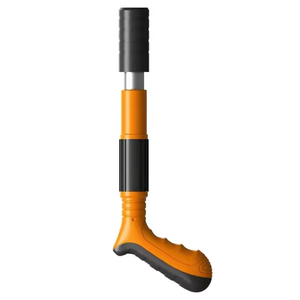 Mini outil à ongles mural bricolage multifonction trop Tapl fonction autonettoyante outil de fixation OEM jaune manuel 100 ensembles robinet - Product Image 2