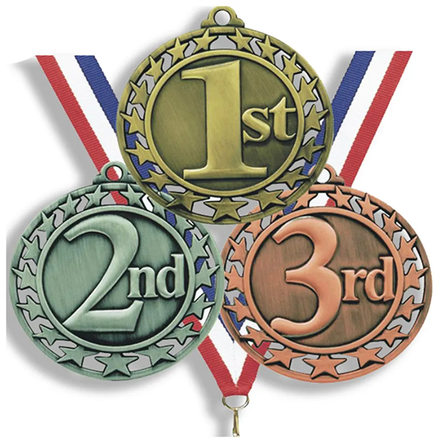 Sports Madonna Medal Victoria Swim Tag Carnival Metal Pin Softball Zinc Pins Diy Reward Award Usa Medals