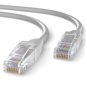 Cable de red Cat.6 FTP AWG24, 20 m, velocidad, ideal para conexiones de internet, juegos y transmisión de datos. - Product Image 1