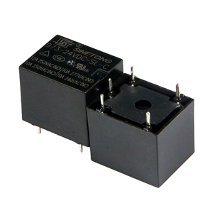 Miniature 24V 15A PCB Type High Power Electromagnetic <b>Relay</b> with 336W 2500VA Sealed Protection 4P Model 973-24VDC-SL-A - Product Image 4