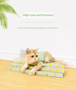 Tiragraffi Moderno <span class=keywords><strong>di</strong></span> Alta Qualità per Gatti, Fornitura Diretta dalla Fabbrica a Basso Prezzo per Riposo, Affilatura Unghie e Gioco - Product Image 4