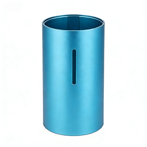 Custom Aluminum Aroma <b>Diffuser</b> <b>Humidifier</b> Housing Mold Opening Anodized CNC Machining - Product Image 2