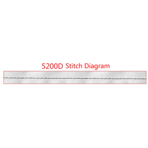 Máquina de Coser Industrial MYSEW 5200D de Alta Velocidad con Cuchilla Lateral Computarizada y Accionamiento Directo para Prendas de Vestir - Product Image 4