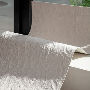 Panel de pared flexible impermeable ignífugo, revestimiento de pared de piedra Natural, azulejos, losa de mármol, piedra Artificial suave - Product Image 6