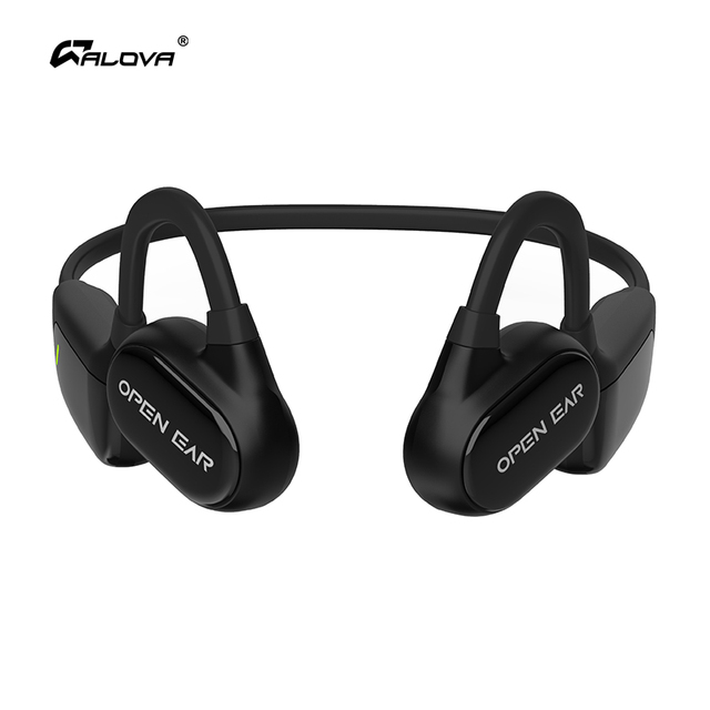 ALOVA Best Seller Custom Logo OEM Earphones Open Ear Gaming Mini Headset Sport Bluetooth Earphone