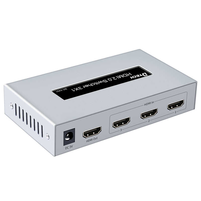 TESmart HDMI Switch 8x2 Dual Monitor KVM Solutions