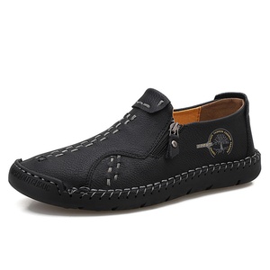 Men's Casual Low-<b>Top</b> Shoes Non-slip Light Weight for Outdoor <b>Walking</b> Autumn Winter Handmade Leisure Comfort Casual Style - Product Image 6