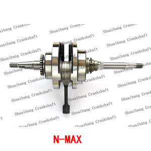 Albero Motore di Ricambio per Moto ad Alta Resistenza Compatibile con KYMCO/<span class=keywords><strong>SYM</strong></span> GTS125/GTS <span class=keywords><strong>125</strong></span> - Vendita all'Ingrosso - Product Image 4