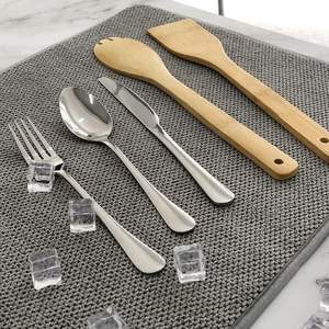 Große Trocknungs matten für Mikro faser schalen für saugfähige und bürsten freundliche Küchen theken - Product Image 5