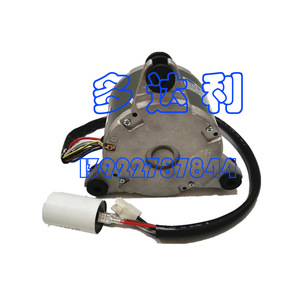 YDK Carrier Indoor Unit <b>Fan</b> Motor YDK32-8B6 Single Phase Asynchronous For Central <b>Air</b> <b>Conditioning</b> Commercial Use - Product Image 2