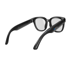 Q1 Smart <b>Glasses</b> 13MP <b>Camera</b> Bluetooth Calling Real Time Translation AI Smart <b>Glasses</b> - Product Image 3