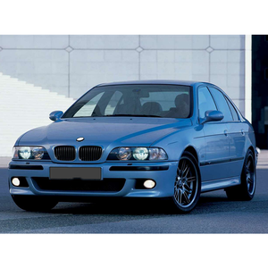 Gemmeo Auto Body Systems 5 series parachoques delantero Kit de cuerpo completo para <span class=keywords><strong>Bmw</strong></span> E39 <span class=keywords><strong>M5</strong></span> <span class=keywords><strong>Touring</strong></span> accesorios piezas Bodykit 1995-2004 - Product Image 4