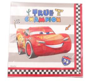 Serviette <span class=keywords><strong>de</strong></span> table jetable Disney Mickey Minnie <span class=keywords><strong>McQueen</strong></span> Frozen Cartoon pour les fêtes et Halloween - Product Image 4