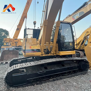 Máquina de construcción sobre orugas CAT 325 BL usada en Japón, miniexcavadora más pequeña de segunda mano - Product Image 5